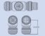 MARETRON MICRO TEE  FEMALE CENTER - CMCFCF