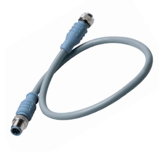 MARETRON MICRO DOUBLE-ENDED CORDSET  0.5M - CMCG1CF005