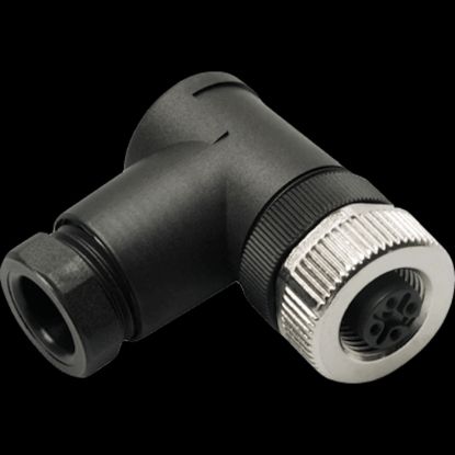 MARETRON FIELD CONNECTOR FEMALE MICRO/MID 90 - FACF90