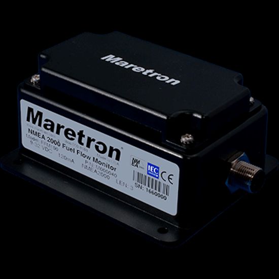 MARETRON FUEL FLOW MONITOR  NMEA 2000 - FFM10001