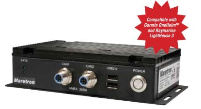 MARETRON VESSEL MONITR&CONTROL BLACK BOX PC - MBB300C01