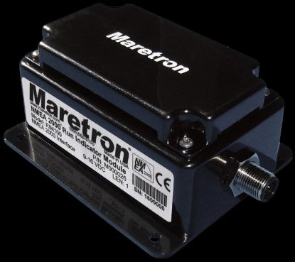 MARETRON RUN INDICATOR MODULE  NMEA 2000 - RIM10001