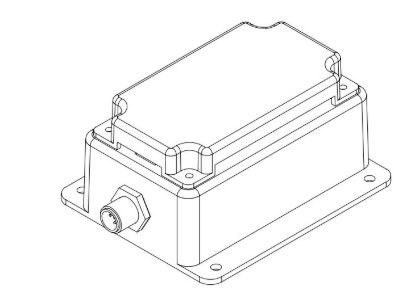 MARETRON SWITCH INDICATOR MODULE  NMEA 2000 - SIM10001
