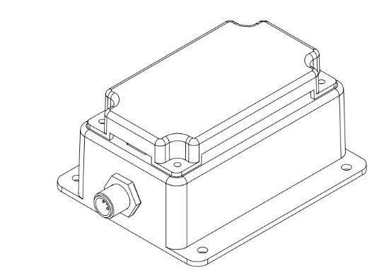 MARETRON SWITCH INDICATOR MODULE  NMEA 2000 - SIM10001