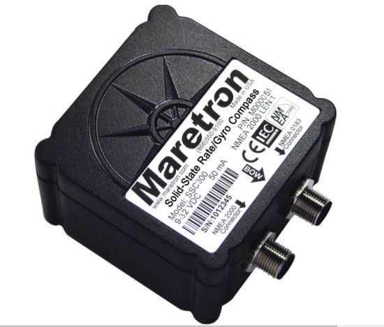 MARETRON ELEC. COMPASS  W/ RATE GYRO - SSC30001