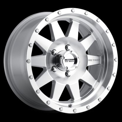 METHOD RACE MR301 THE STANDARD  17X8 - 0178550300