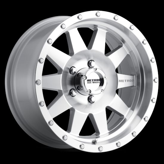 METHOD RACE MR301 THE STANDARD  17X8 - 0178550300