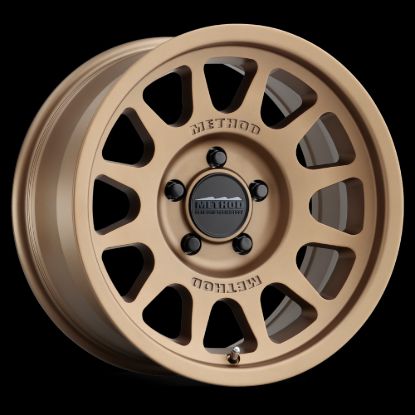 METHOD RACE MR703  17X8.5  0MM OFFSET - 0378550900