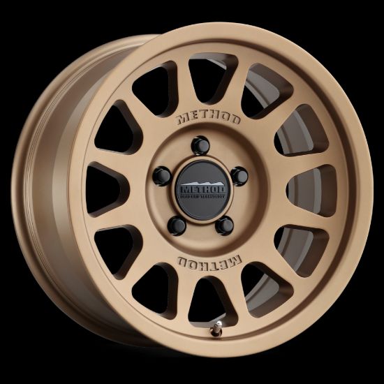 METHOD RACE MR703  17X8.5  0MM OFFSET - 0378550900