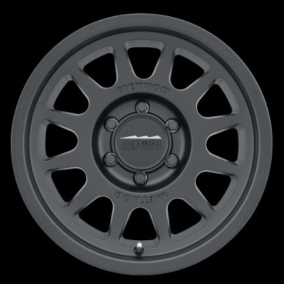 METHOD RACE MR703  17X8.5  0MM OFFSET - 0378560500