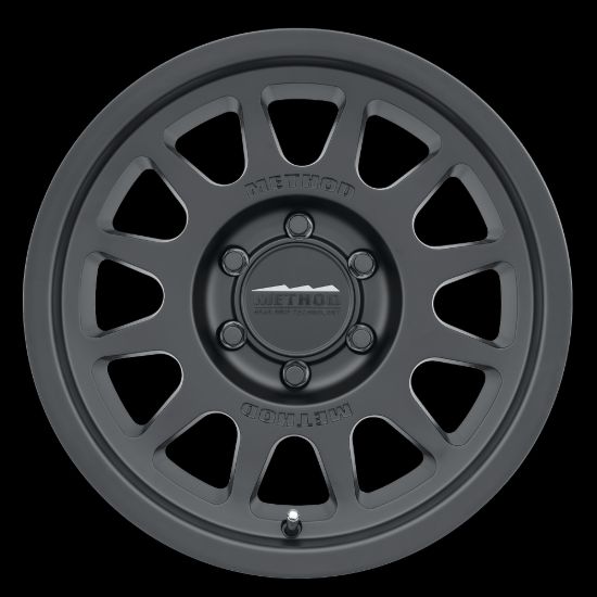 METHOD RACE MR703  17X8.5  0MM OFFSET - 0378560500