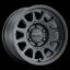 METHOD RACE MR703  17X8.5  +35MM OFFSET - 0378560535