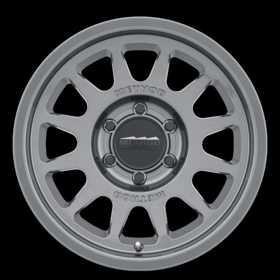 METHOD RACE MR703  17X8.5  0MM OFFSET - 0378560800
