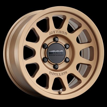 METHOD RACE MR703  17X8.5  0MM OFFSET - 0378560900