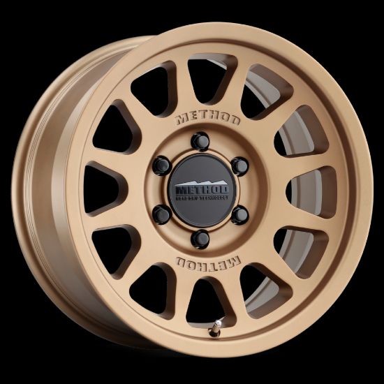 METHOD RACE MR703  17X8.5  0MM OFFSET - 0378560900