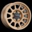 METHOD RACE MR703  17X8.5  0MM OFFSET - 0378560900