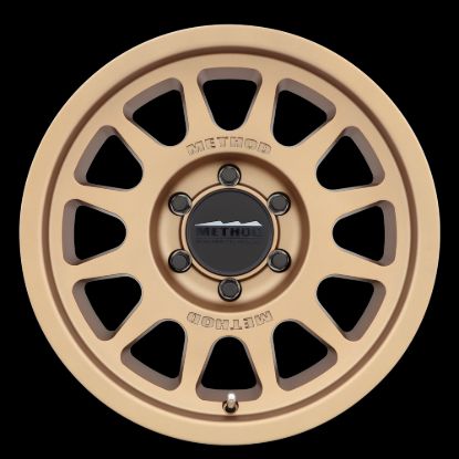 METHOD RACE MR703  17X8.5  +35MM OFFSET - 0378560935