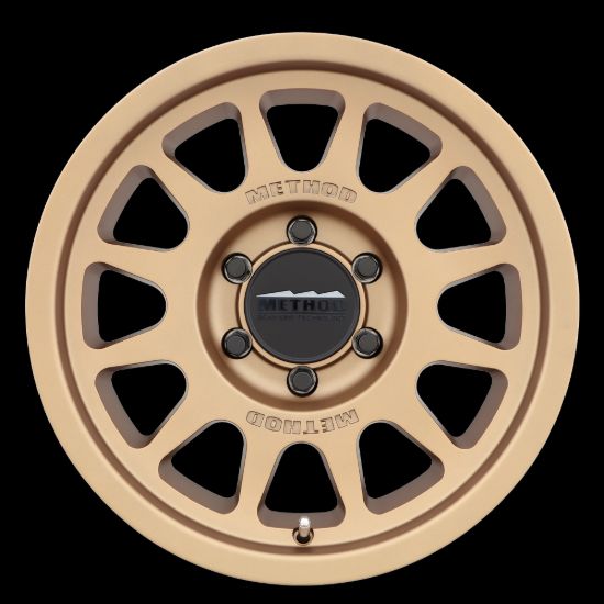 METHOD RACE MR703  17X8.5  +35MM OFFSET - 0378560935