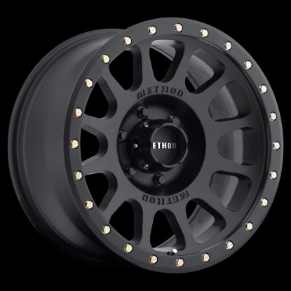 METHOD RACE MR305 NV  20X9  +18MM OFFSET - 0529060518