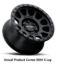 METHOD RACE 10  17X8.5  0MM OFFSET  5X5  94MM C - 0578550100