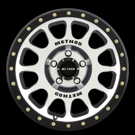 METHOD RACE MR305 NV  17X8.5  0MM OFFSET - 0578550300
