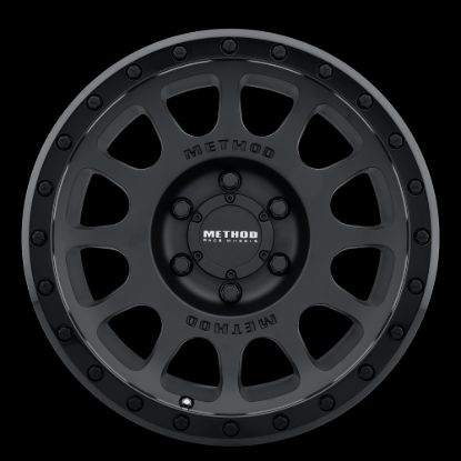 METHOD RACE 10  17X8.5  0MM OFFSET  6X5.5  108M - 0578560100