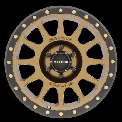 METHOD RACE MR305 NV  17X8.5  0MM OFFSET - 0578560900