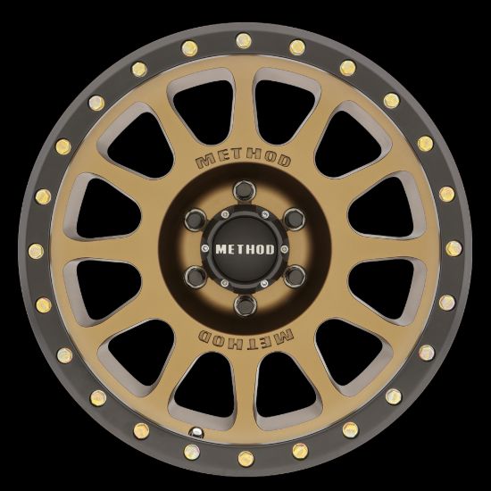 METHOD RACE MR305 NV  17X8.5  0MM OFFSET - 0578560900