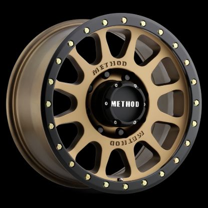 METHOD RACE MR305 NV  18X9  0MM OFFSET - 0589058900