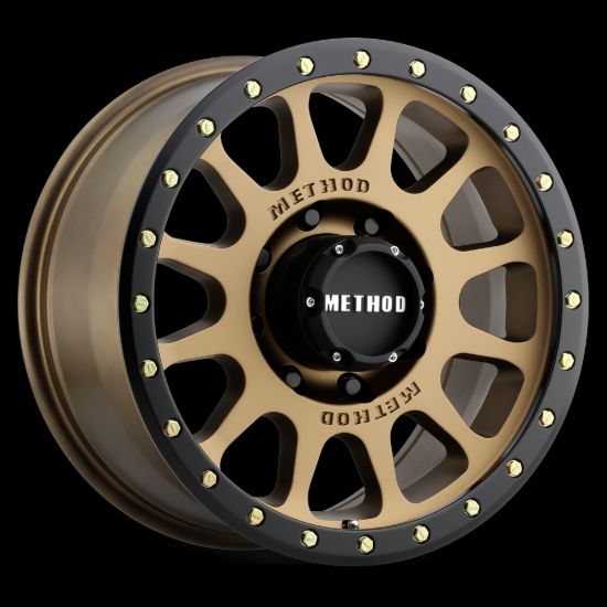 METHOD RACE MR305 NV  18X9  0MM OFFSET - 0589058900