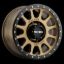 METHOD RACE MR305 NV  18X9  0MM OFFSET - 0589058900