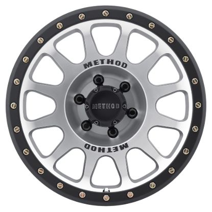 METHOD RACE MR305 NV  18X9  +18MM OFFSET - 0589060318