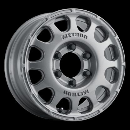 METHOD RACE MR107  16X7  +45MM OFFSET - 0767090845