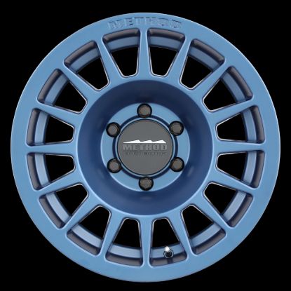 METHOD RACE MR707 BEAD GRIP  17X8.5  0MM OFFSET - 0778560600