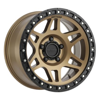 METHOD RACE MR312  17X8.5  0MM OFFSET - 1278558900