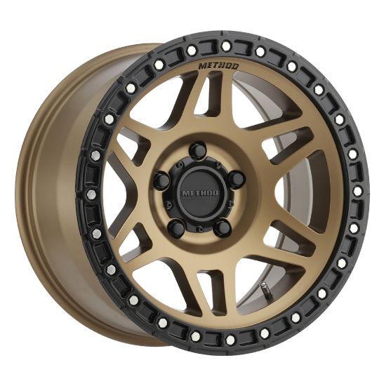 METHOD RACE MR312  17X8.5  0MM OFFSET - 1278558900