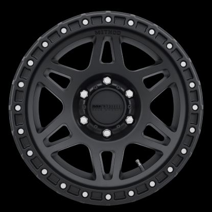 METHOD RACE MR312  17X8.5  0MM OFFSET - 1278560500
