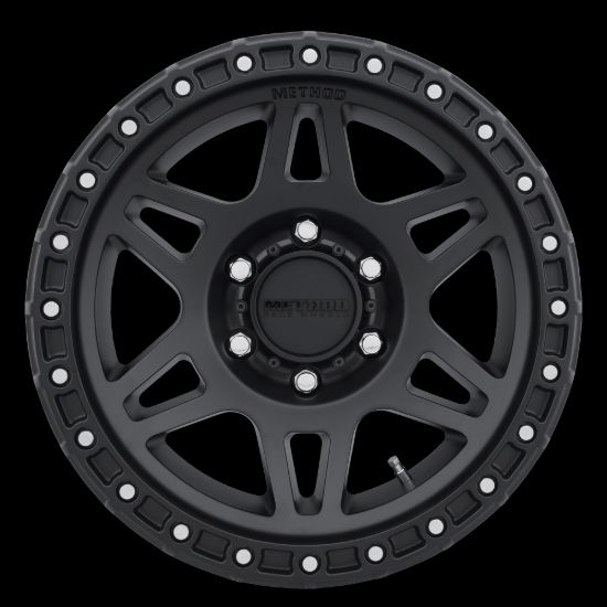 METHOD RACE MR312  17X8.5  0MM OFFSET - 1278560500