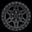 METHOD RACE MR312  17X8.5  0MM OFFSET - 1278560500