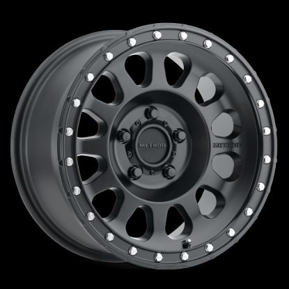 METHOD RACE MR315  20X9  +18MM OFFSET  5X5  71. - 1529050518