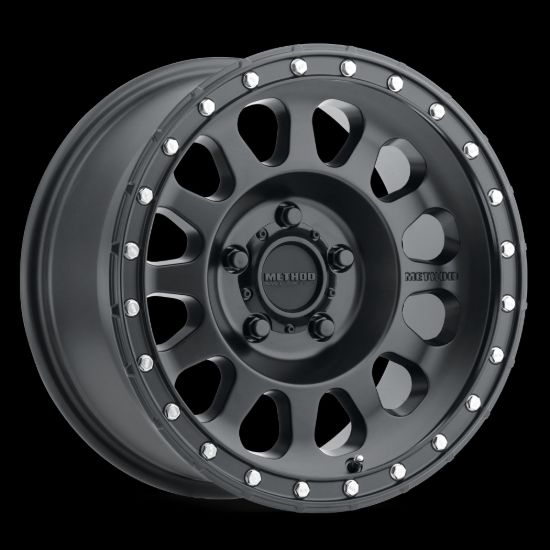 METHOD RACE MR315  20X9  +18MM OFFSET  5X5  71. - 1529050518