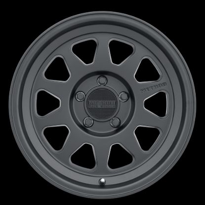 METHOD RACE MR316  17X8.5  0MM OFFSET - 1678550500