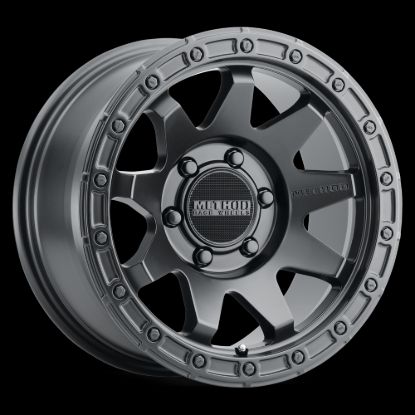 METHOD RACE MR317  18X9  +18MM OFFSET - 1789060518