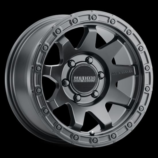 METHOD RACE MR317  18X9  +18MM OFFSET - 1789060518