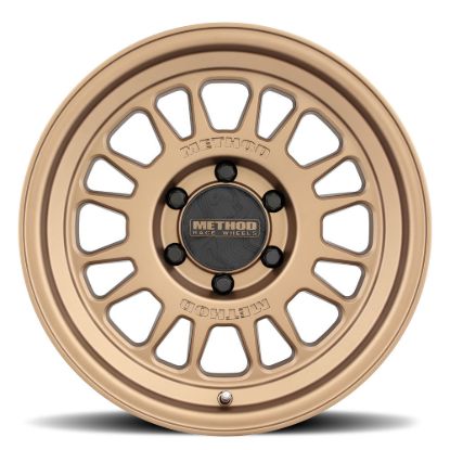 METHOD RACE MR318  17X8.5  0MM OFFSET  6X5.5  1 - 1878560900