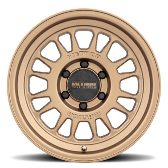 METHOD RACE MR318  17X8.5  0MM OFFSET  6X5.5  1 - 1878560900
