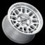 METHOD RACE MR321  17X8.5  0MM OFFSET  5X5  71. - 2178550300