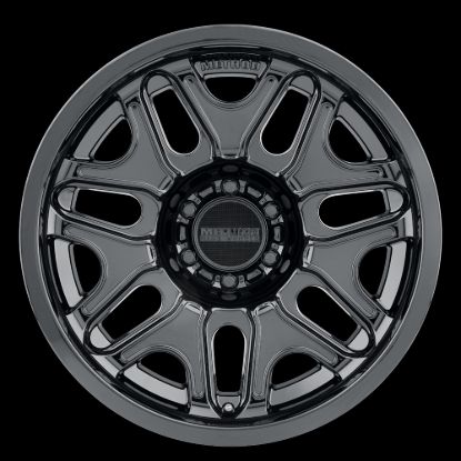 METHOD RACE MR322  20X9  +12MM OFFSET  6X5.5  1 - 2290601312