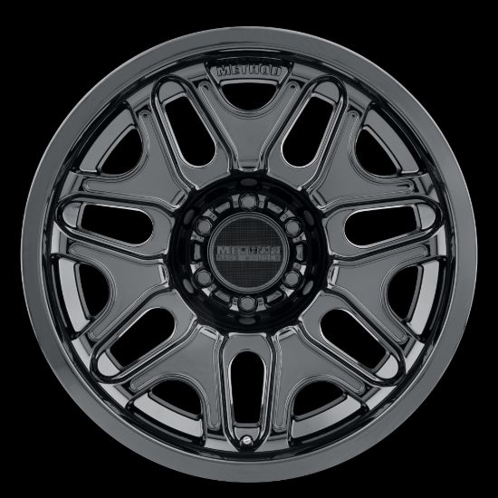 METHOD RACE MR322  20X9  +12MM OFFSET  6X5.5  1 - 2290601312