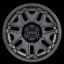 METHOD RACE MR322  20X9  +12MM OFFSET  6X5.5  1 - 2290601312